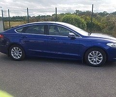 Ford Mondeo - Image 5/10