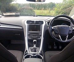 Ford Mondeo - Image 8/10