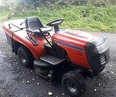 Ride on mower - Image 3/3