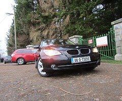 2008 bmw 520d **14 months NCT** - Image 5/7