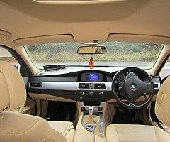 2008 bmw 520d **14 months NCT** - Image 6/7
