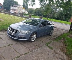 VW passat cc GTI 2009 - Image 3/6