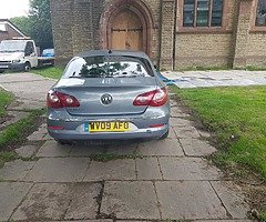 VW passat cc GTI 2009 - Image 4/6