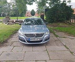 VW passat cc GTI 2009 - Image 6/6