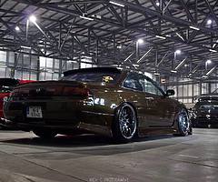 1995 nissan silvia