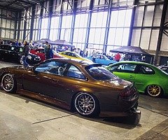 1995 nissan silvia