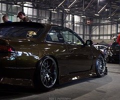 1995 nissan silvia - Image 3/9