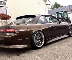 1995 nissan silvia - Image 6/9