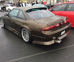 1995 nissan silvia - Image 7/9