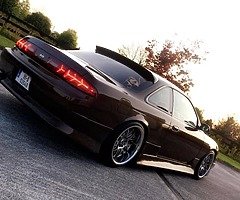 1995 nissan silvia - Image 8/9