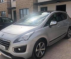 Peugeot 3008 1.6 BlueHDi Allure 2015 - Image 3/10