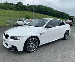 2008 BMW M3 E92