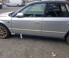 99 Subaru Legacy B4 Replica for breaking. - Image 5/9