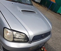 99 Subaru Legacy B4 Replica for breaking. - Image 6/9