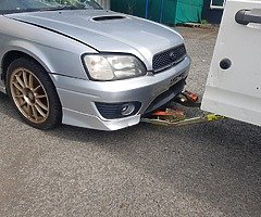 99 Subaru Legacy B4 Replica for breaking. - Image 7/9