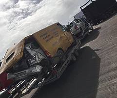 All toyotas wanted for xport