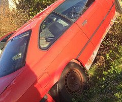 Bmw e36 and Toyota e10 for parts only!!