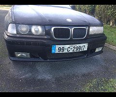 Bmw e36 and Toyota e10 for parts only!! - Image 5/10