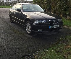 Bmw e36 and Toyota e10 for parts only!! - Image 6/10
