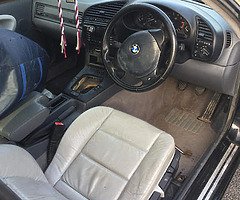 Bmw e36 and Toyota e10 for parts only!! - Image 7/10