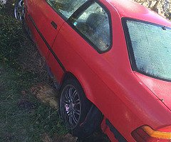 Bmw e36 and Toyota e10 for parts only!! - Image 8/10