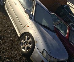 Bmw e36 and Toyota e10 for parts only!! - Image 10/10