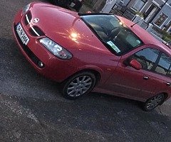 04 Nissan Almera