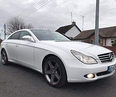 Mersedes cls 3,0diesel,158k miles, good condition, xenon, r18 wheels, no swap - Image 4/7