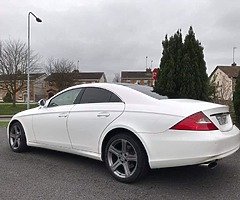 Mersedes cls 3,0diesel,158k miles, good condition, xenon, r18 wheels, no swap - Image 5/7