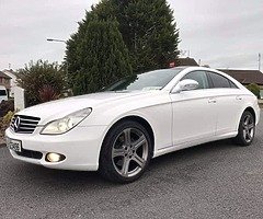 Mersedes cls 3,0diesel,158k miles, good condition, xenon, r18 wheels, no swap - Image 6/7