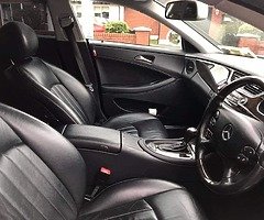 Mersedes cls 3,0diesel,158k miles, good condition, xenon, r18 wheels, no swap - Image 7/7