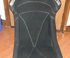 Sparco Bucket seat