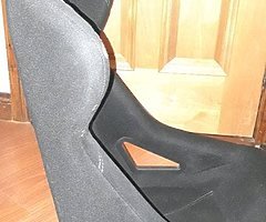 Sparco Bucket seat - Image 3/5