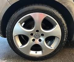5x112 17” Monza GTI Alloys - Image 4/5