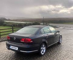 2011 Passat