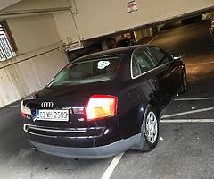 Audi A4 1.6petrol
