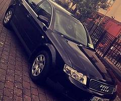 Audi A4 1.6petrol