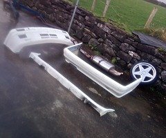 BMW E30 325i lsd and parts
