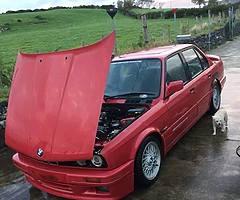 BMW E30 325i lsd and parts - Image 3/7