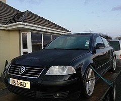 05 Volkswagen passat 100bhp - Image 3/7