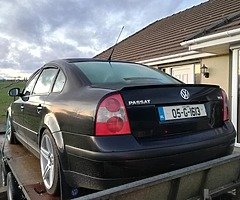 05 Volkswagen passat 100bhp - Image 4/7