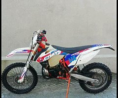 KTM EXC 300  2016 Slovakia Six Days - Image 3/5