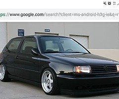 Wanted
