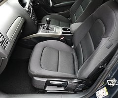 Audi A4 2,0 TDI, 2008