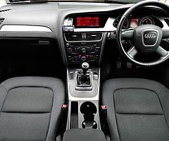 Audi A4 2,0 TDI, 2008 - Image 3/9