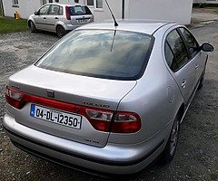 Toledo 130bhp