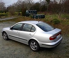 Toledo 130bhp