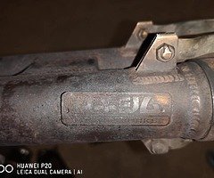 Impreza manifold