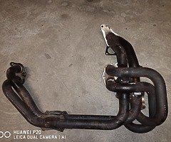 Impreza manifold