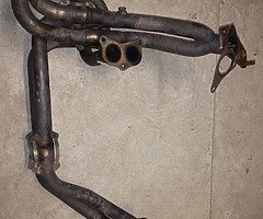 Impreza manifold